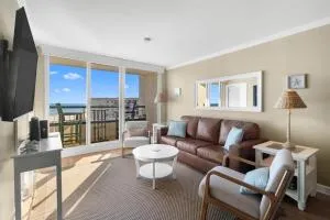 5th Flr Oceanfront 2 Bedroom Condo - باوليز آيلاند