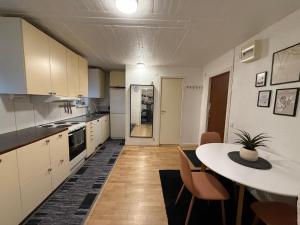 Close to the metro and nature