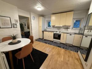 Close to the metro and nature