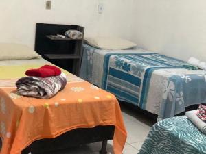 Kitnet para 4pessoas a 11km do aeroporto de natal