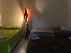 Kitnet para 4pessoas a 11km do aeroporto de natal