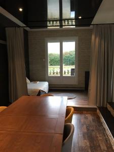 Maisons de vacances La Canopee - Villa familiale avec piscine chauffee : photos des chambres