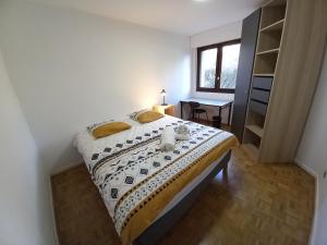 Appartements A 4 Saisons : photos des chambres