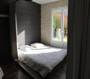 Maisons de vacances La Canopee - Villa familiale avec piscine chauffee : photos des chambres