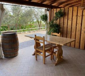 Double Room with Patio