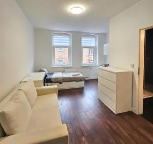 Checkpoint LS 65 Mikroapartments für ein bis vier Personen - Landsberg OT Peißen