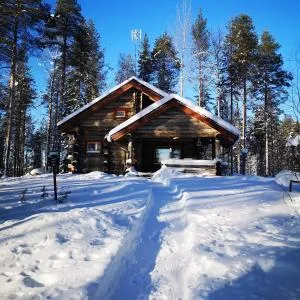 Ukonloma Salmilampi - Narkaus