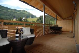 Appartement Annabelle Top 13 - 4hvězdičkové hotely ve městě Damuls