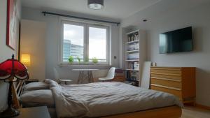 Sunny Apartment Warszawa