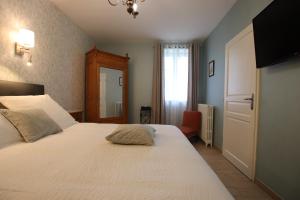 B&B / Chambres d'hotes Le Clos des Pervenches : photos des chambres