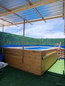 Casapampaalegre - Икике