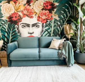 VALEMI BohoChic I 2BR 6PAX I TopLage I Parkplatz I Balkon I Küche