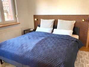 Gemütliche Wohnung in unmittelbarer Nähe zum See