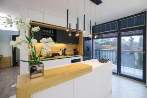 Luxury Landing 11 - centrally located accomodation with private parking Targu Mures