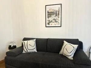 Ruhige Unterkunft mit Netflix Küche & Waschmaschine - 布鲁赫萨尔