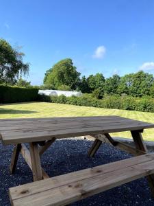 Maisons de vacances Maison en campagne : photos des chambres