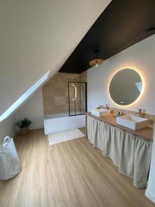 Maison en campagne