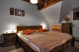 Standard Double or Twin Room room in U dobrého pastiera