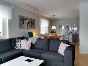 Close to the center of Kalix - Sangis