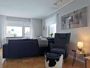 Close to the center of Kalix