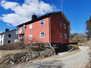 Close to the center of Kalix