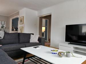 Close to the center of Kalix