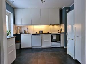 Close to the center of Kalix