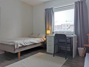 Close to the center of Kalix