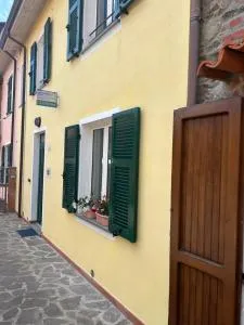 Ca' Martina - Vezzano Ligure