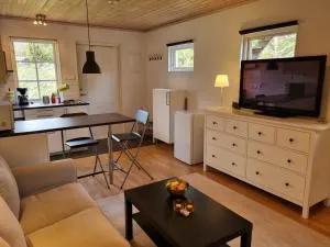 Lantlig lägenhet nära Uppsala - Uppsala