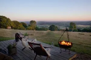 Jacob Hut - Combe Florey