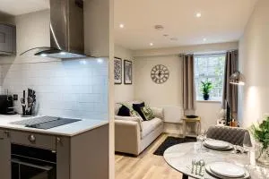 Rock Mill 1 Bed Apartment 37 - Curbar