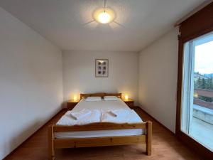 Appartement pour 4 avec parking