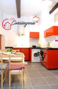 Comédie Beau T3 Climatisé Cosy avec 2 Suites