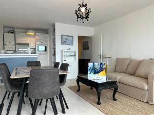 Appart 2 pièces - cabine 6 couchages BANYULS SUR MER BN130-C113