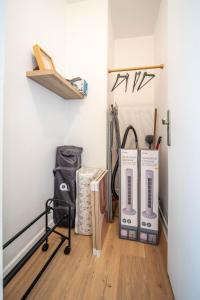 Appartements Le temps d-une pause : photos des chambres