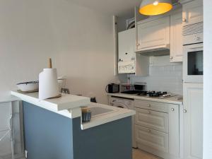 Appart 2 pièces - cabine 6 couchages BANYULS SUR MER BN130-C113