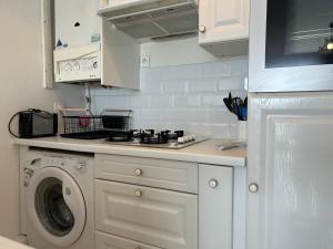 Appart 2 pièces - cabine 6 couchages BANYULS SUR MER BN130-C113