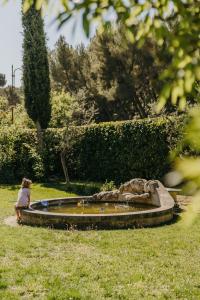 Maisons de vacances La Roucoulade Gite Slow Chic : photos des chambres