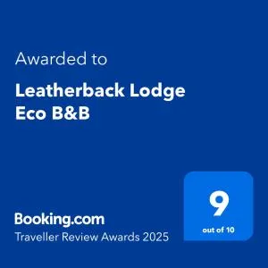 Leatherback Lodge Eco B&B - Rampanalgas