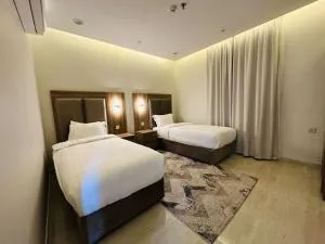 شقق روشن الجسر - Al ‘Azīzīyah