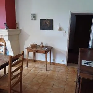 Gîte la maison du bonheur - Jauldes