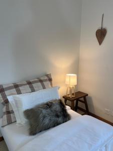 Apartment with a garden, close to golf