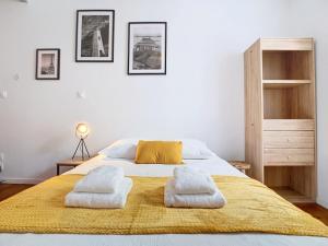 Appartements Studio Loubet : photos des chambres