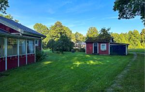 4 Bedroom Beautiful Home In Lidhult