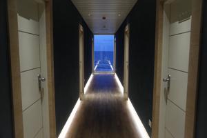 Deluxe Double or Twin Room with Sea View room in Hotel Daniel's