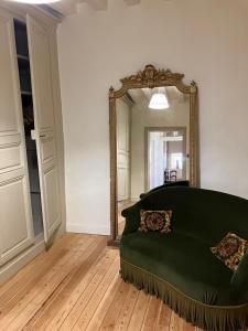 Maisons d'hotes Chambres d'hotes La Massonniere avec grand jardin - ideal familles, groupes et sejour nature - Sarthe : photos des chambres