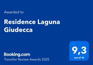 Residence Laguna Giudecca
