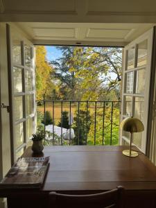 Maisons d'hotes Chambres d'hotes La Massonniere avec grand jardin - ideal familles, groupes et sejour nature - Sarthe : photos des chambres