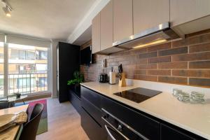 Beautiful studio in a privileged location